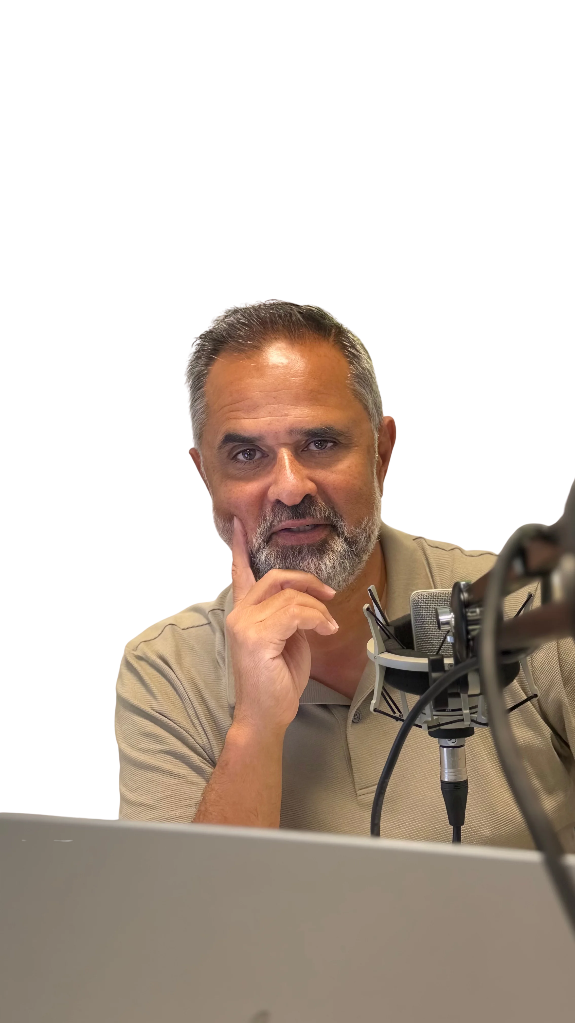 Thomas Siahaya, oprichter van Mark King Online