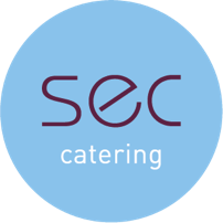 Logo van SEC Catering