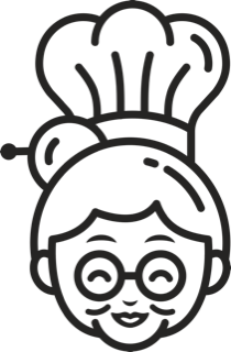 Logo van Tante Kookt